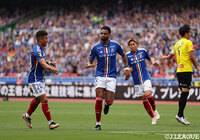 【明治安田J1 第17節 横浜FMvs柏】