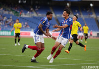 【明治安田Ｊ１ 第17節 横浜FMvs柏】