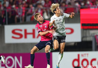 【明治安田Ｊ１ 第17節 Ｃ大阪vs神戸】