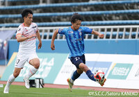 【明治安田J3 第13節 YS横浜vs愛媛】