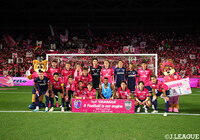 【明治安田Ｊ１ 第17節 Ｃ大阪vs神戸】