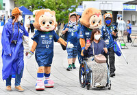 【明治安田Ｊ２ 第20節 徳島vs栃木】