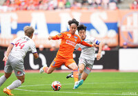 【明治安田Ｊ１ 第17節 新潟vs京都】