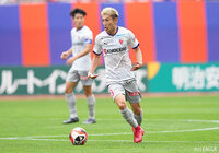 【明治安田Ｊ１ 第17節 新潟vs京都】