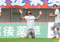 【明治安田J1 第17節 新潟vs京都】