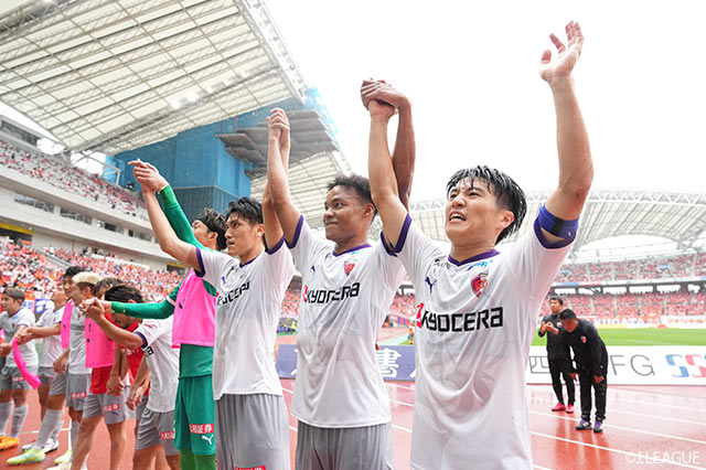 【明治安田Ｊ１ 第17節 新潟vs京都】