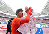 【明治安田Ｊ１ 第17節 新潟vs京都】