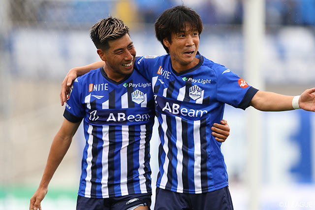 【明治安田Ｊ２ 第20節 山形vsいわき】