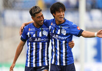 【明治安田J2 第20節 山形vsいわき】