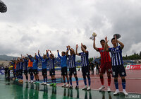 【明治安田Ｊ２ 第20節 山形vsいわき】