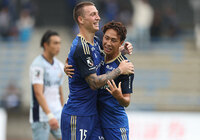 【明治安田Ｊ２ 第20節 町田vs長崎】