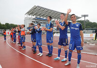 【明治安田Ｊ２ 第20節 町田vs長崎】