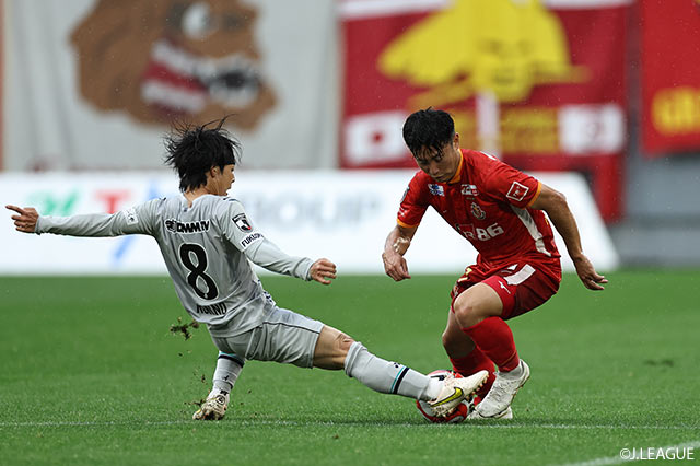 【明治安田Ｊ１ 第17節 名古屋vs福岡】