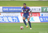 【明治安田Ｊ３ 第13節 富山vs鳥取】