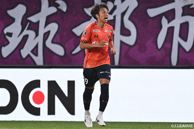 【明治安田Ｊ２ 第20節 大宮vs藤枝】