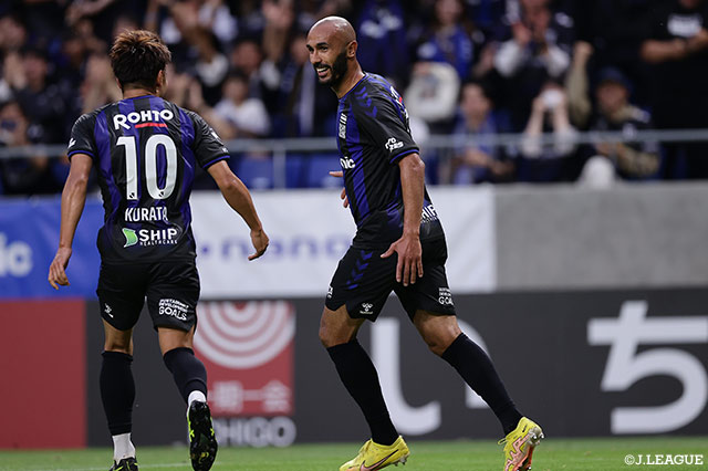 【明治安田Ｊ１ 第17節 Ｇ大阪vsFC東京】