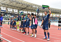 【明治安田Ｊ２ 第20節 徳島vs栃木】