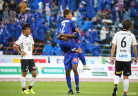 【明治安田J2 第20節 甲府vs山口】