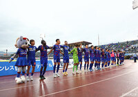 【明治安田Ｊ２ 第20節 甲府vs山口】