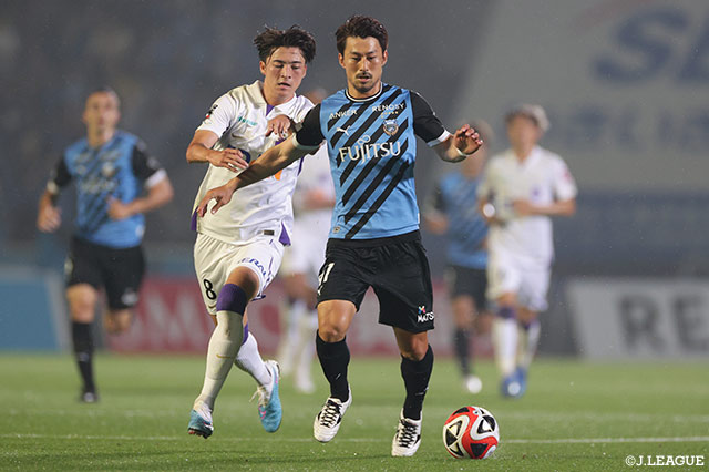 【明治安田Ｊ１ 第17節 川崎Ｆvs広島】