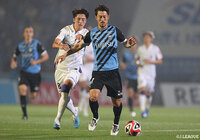 【明治安田Ｊ１ 第17節 川崎Ｆvs広島】