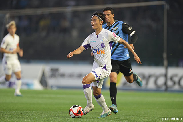 【明治安田Ｊ１ 第17節 川崎Ｆvs広島】