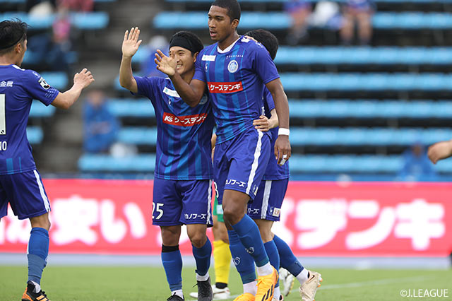 【明治安田Ｊ２ 第20節 水戸vs千葉】