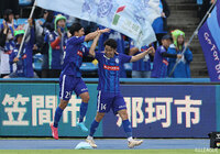 【明治安田Ｊ２ 第20節 水戸vs千葉】