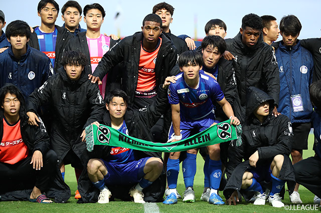 【明治安田Ｊ２ 第20節 水戸vs千葉】