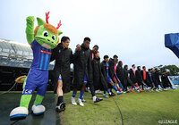 【明治安田Ｊ２ 第20節 水戸vs千葉】