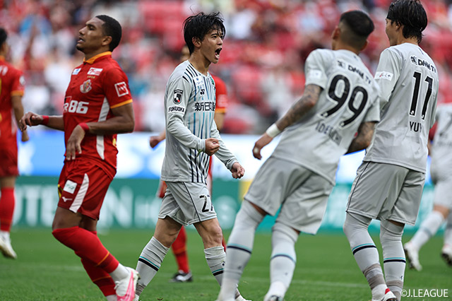 【明治安田Ｊ１ 第17節 名古屋vs福岡】