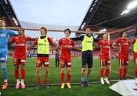 【明治安田Ｊ１ 第17節 名古屋vs福岡】