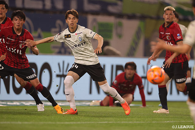 【明治安田Ｊ１ 第17節 鹿島vs湘南】