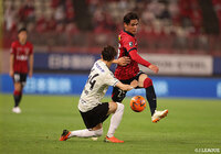 【明治安田J1 第17節 鹿島vs湘南】