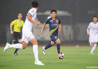 【明治安田J2 第20節 群馬vs大分】