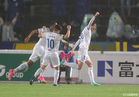 【明治安田J2 第20節 群馬vs大分】