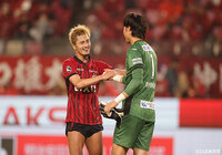 【明治安田Ｊ１ 第17節 鹿島vs湘南】