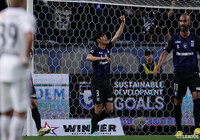 【明治安田Ｊ１ 第17節 Ｇ大阪vsFC東京】