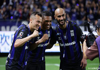 【明治安田Ｊ１ 第17節 Ｇ大阪vsFC東京】