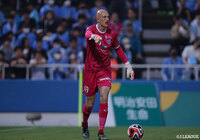 【明治安田Ｊ１ 第17節 横浜FCvs浦和】