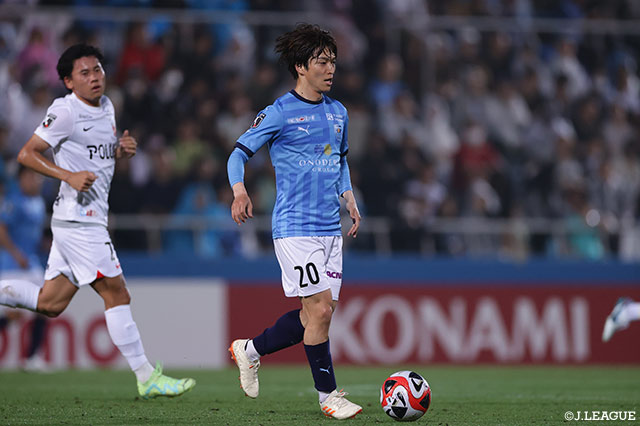 【明治安田Ｊ１ 第17節 横浜FCvs浦和】