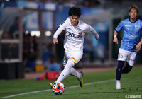 【明治安田Ｊ１ 第17節 横浜FCvs浦和】