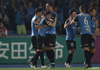 【明治安田Ｊ１ 第17節 川崎Ｆvs広島】