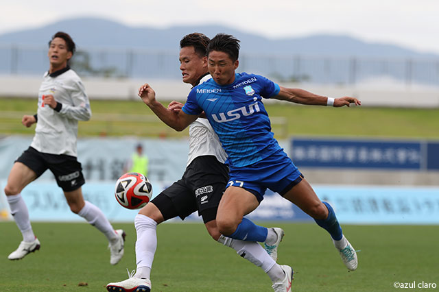 【明治安田Ｊ３ 第13節 沼津vs岐阜】