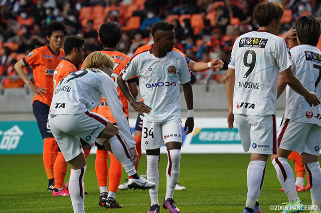 明治安田Ｊ３ 第13節 長野vs琉球