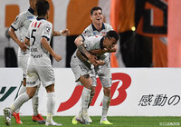 【明治安田J2 第20節 熊本vs清水】