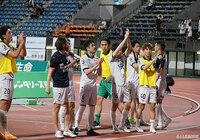 【明治安田Ｊ２ 第20節 熊本vs清水】