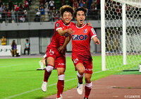 【明治安田J2 第20節 岡山vs東京V】