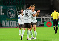 【明治安田J2 第20節 岡山vs東京V】