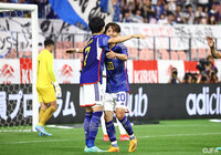 【キリンチャレンジカップ2023 日本vsエルサルバドル】